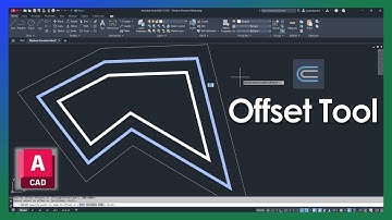 How to Offset in AutoCAD 2025