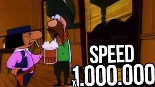 First recorded example of Hold My Beer meme (1959) SPEED 1000000X