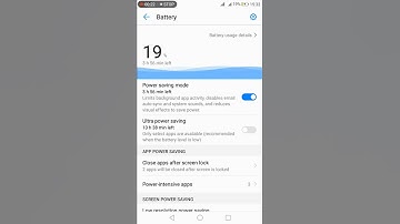 Sleep Mode is dissabled