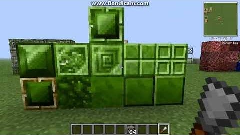 Minecraft Mod Showcase - Chisel Mod