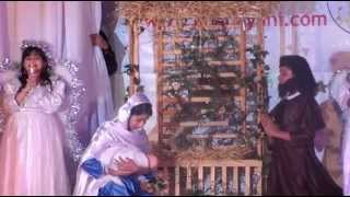 nativity play 2014