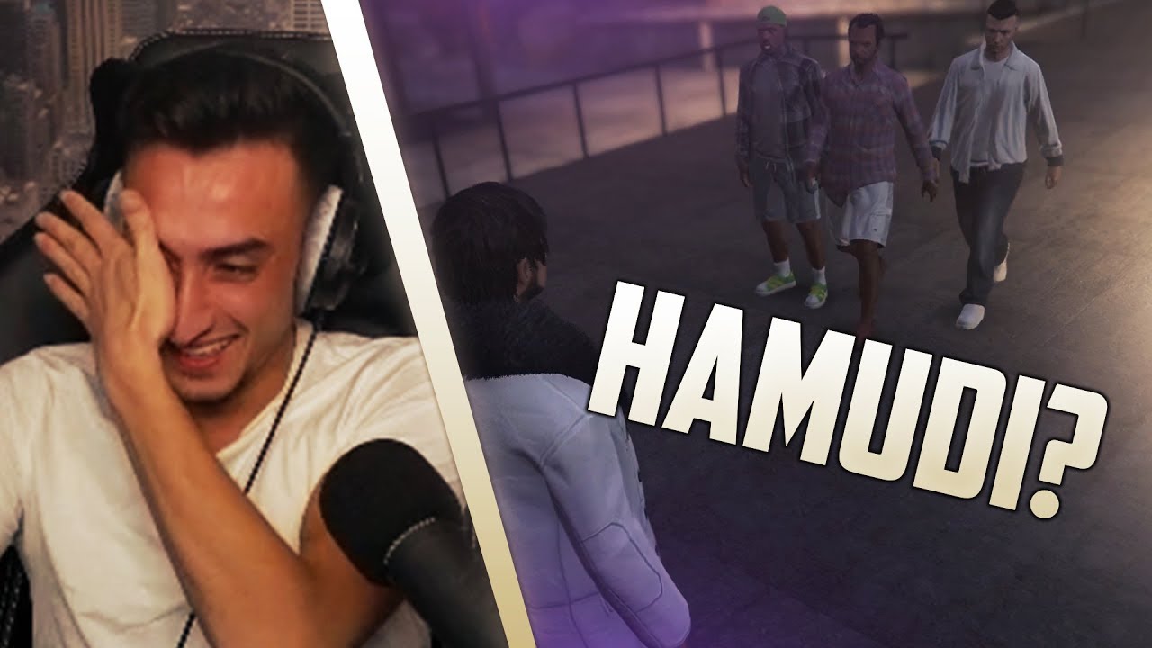 Günther Zalami! Günthmudi Special Folge! 😂 -  AladdinTV Stream Highlights #57