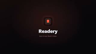 Readery - Offline Reader & Web Clipper - Chrome Extension screenshot 4
