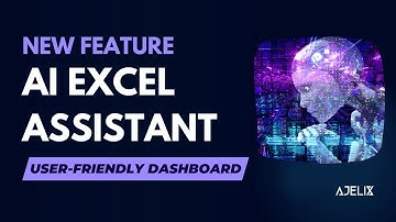 Ajelix AI Excel Assistant Sorting Filter