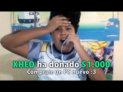 Donating $1000 To Random Youtubers and Streamers