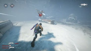 Gears 5: using mouse and keyboard (SMH)