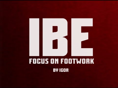 prodance nj IBE | Focus on Footwork