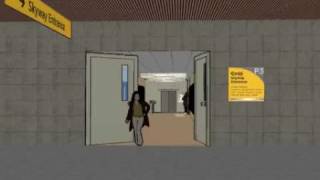 Visual Communications Hospital Wayfinding Tour