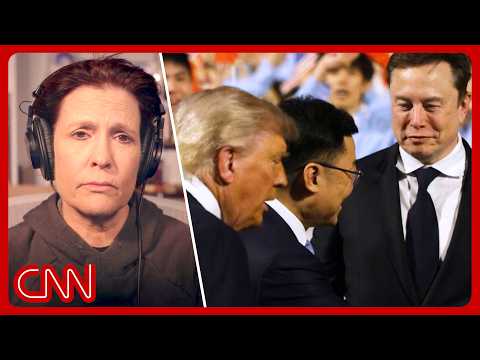 Swisher decodes Trump-Musk reunion in China: 'Breaking up is hard to do'