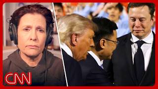 Celebrity Swisher decodes Trump-Musk reunion in China: 'Breaking up is hard to do' Net Worth
