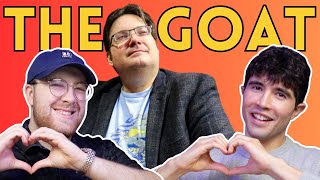 Why Brandon Sanderson is The GOAT | 2 To Ramble #107