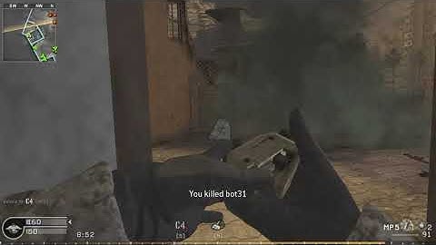 COD 4 (Call of Duty pezbot mod )