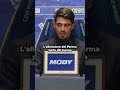Guarda cosa ha detto l'allenatore del Parma sul Genoa