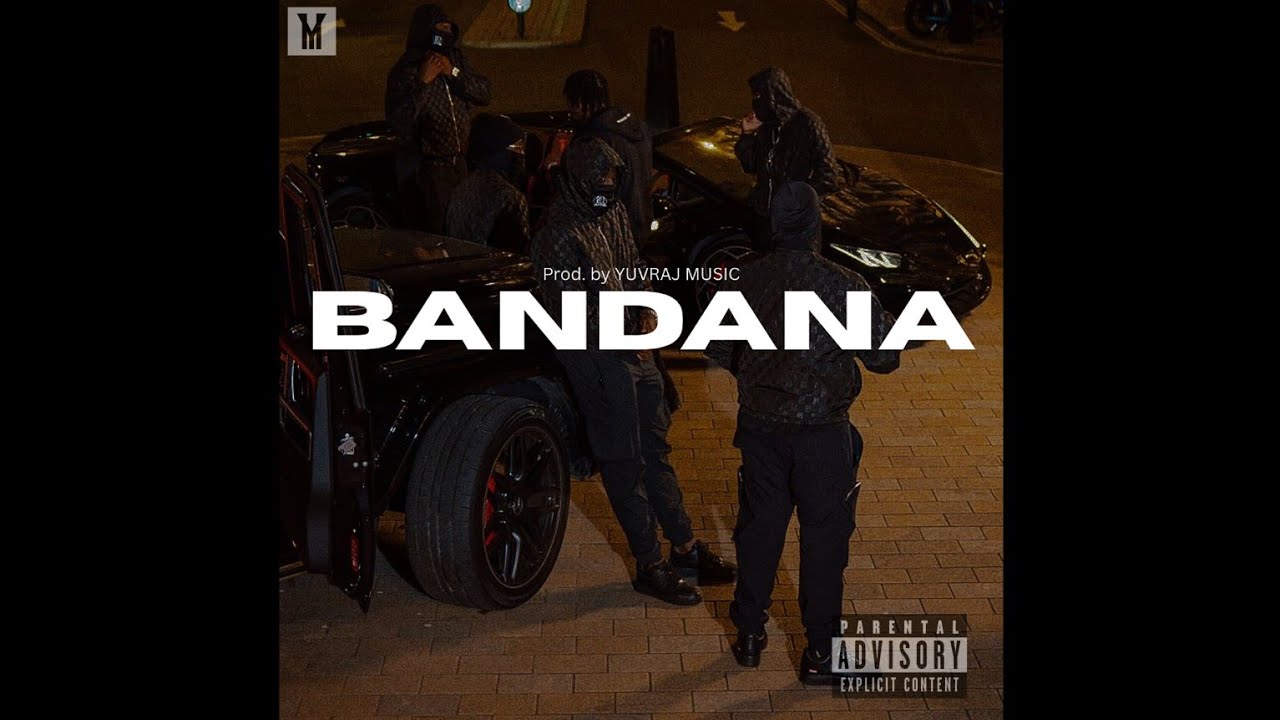 ( FREE ) "BANDANA" - SHUBH Type Beat | 2000s RnB x Hip Hop Beat 2025 | Hard Boom Bap Beat