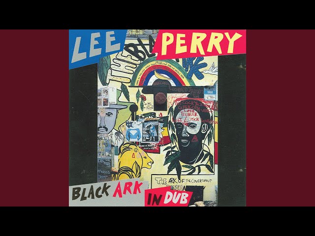 Lee "Scratch" Perry - Jah