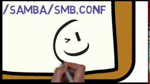 Samba Server Administrasi Server Debian 9