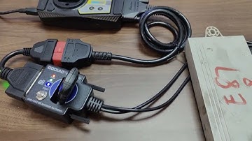 VVDI2 work with  Godiag BMW CAS2 Platform to Test Semi-Smart Key- EOBDTool.co.uk