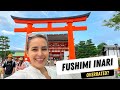 Fushimi Inari Shrine - Kyoto Japan