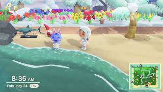 Animal Crossing New Horizons Rosie Sings K.k. Metal With Boioingoid