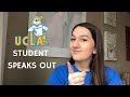 What I Wish I Knew About UCLA Before Attending
