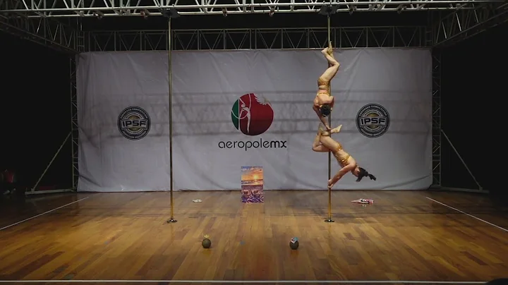 Mexico Artistic Pole Semi Professional Doubles 18 ...