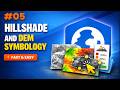 How to Create Hillshade and DEM Symbology in ArcGIS Pro Fast & Easy