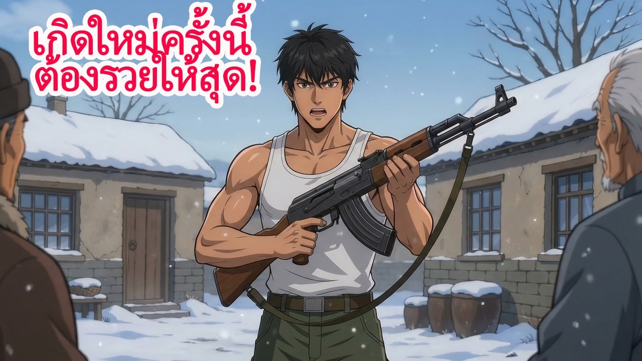 เกิดใหม่ยุค 80 แต่ถูกบังคับแต่งงาน! ปลุกระบบล่าสัตว์ พลิกชีวิตสู่มหาเศรษฐี ดูรวดเดียวจบ