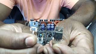 JL AUDIO G4500 AMPLIFIER CHANNEL 3/4 NO AUDIO OUTPUT TESTING TIME 🔊