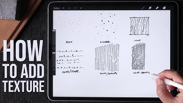 6 Common Texture for Architecture Drawing