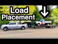 How To Distribute A Hotshot Load Correctly