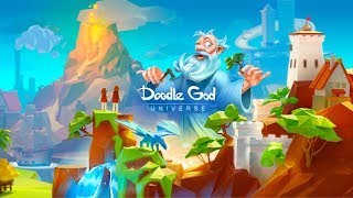 Doodle God Universe 神様になって元素を組み合わせ 地球上に物体を作りパズル 面白いゲーム情報 Ios Apple Arcade Youtube