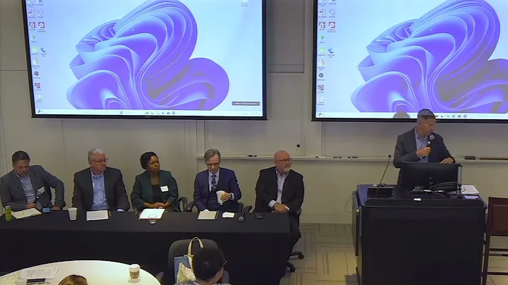 How AI is Changing Elections - Election Technologists Panel