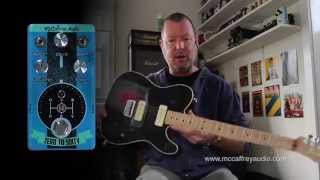 McCaffrey Audio: Zero to Sixty Overdrive