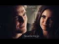 Damon and Elena || Never Let Me Go