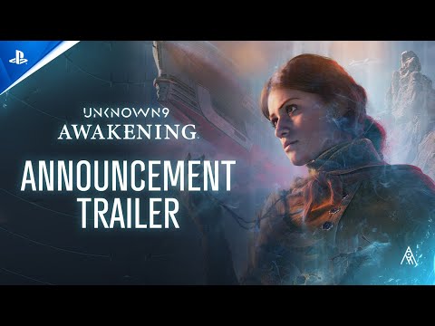 Unknown 9: Awakening - Announcement Trailer | PS5 & PS4 Games