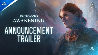 Unknown 9: Awakening - Announcement Trailer | PS5 & PS4 Games screenshot 1