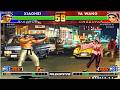 KOF 98 - Zhen wei (威威) Vs Ya wang (丫王) FT12 [24/05/2026] Money Match 120$ O.Chris Banned