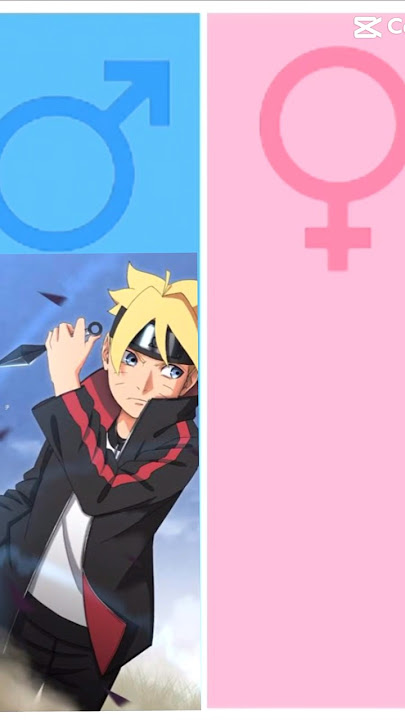 Penerus era Boruto🔥🔥 #viral #trending #shorts #anime #boruto #naruto #shinobi #couple #tiktok #fyp