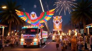 Takbiran Idul Fitri Terbaru 2026 | Gema Takbir Nonstop Idul Fitri 1447H Bikin Rindu Kampung Halaman