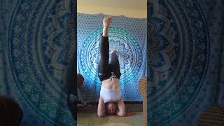 Celebrity Headstand Practice Profile
