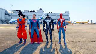 💥 Avengers vs Abomination – Earth’s Mightiest Heroes Unite! ⚡ | Full Epic Battle 2025 screenshot 4