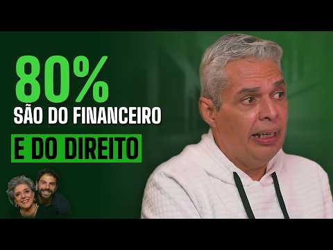 Fabiano da Evidive : 80% dos nossos clientes são do mercado financeiro, do direito