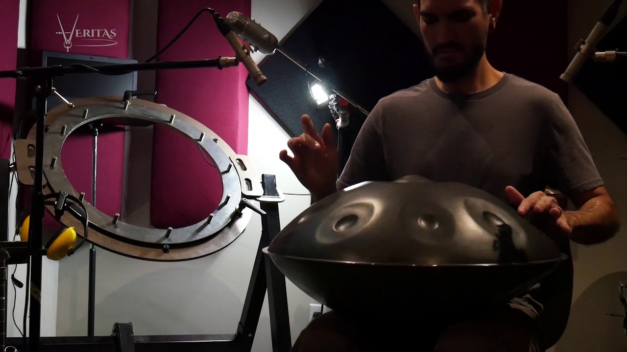 Veritas Sound Sculpture C# Celtic Minor 11