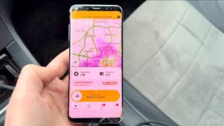 Детально показываю как настроить приложение Яндекс для работы в такси, как начатьзарабатывать больше screenshot 3