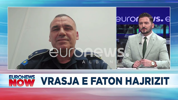 “Faton Hajrizi ka vdekur...”! Deklarata e fortë nga zyrtari i lartë i policisë së Kosovës