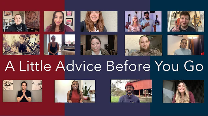 Welcome, Class of 2020!