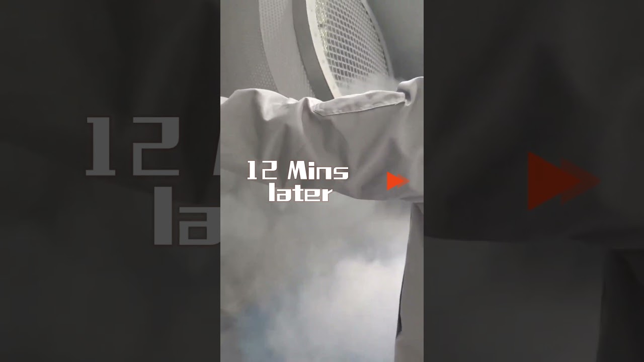 Cryogenic deflashing of silicone rubber