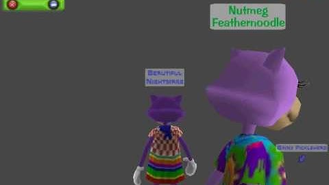 Random Toontown Moment