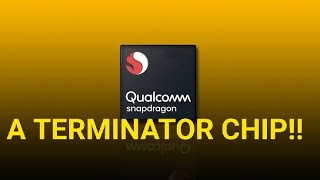 SNAPDRAGON 875 - A TERMINATOR CHIP !!