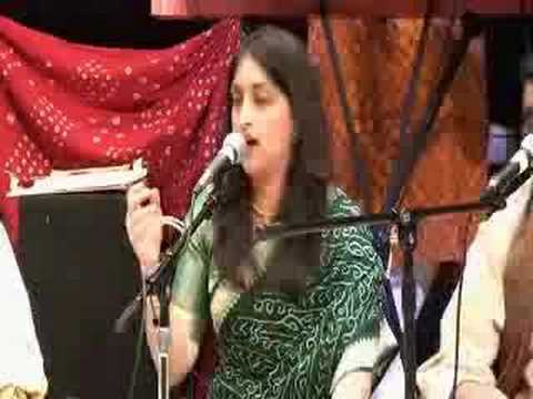Samidha Joglekar sings Yuvati Manaa